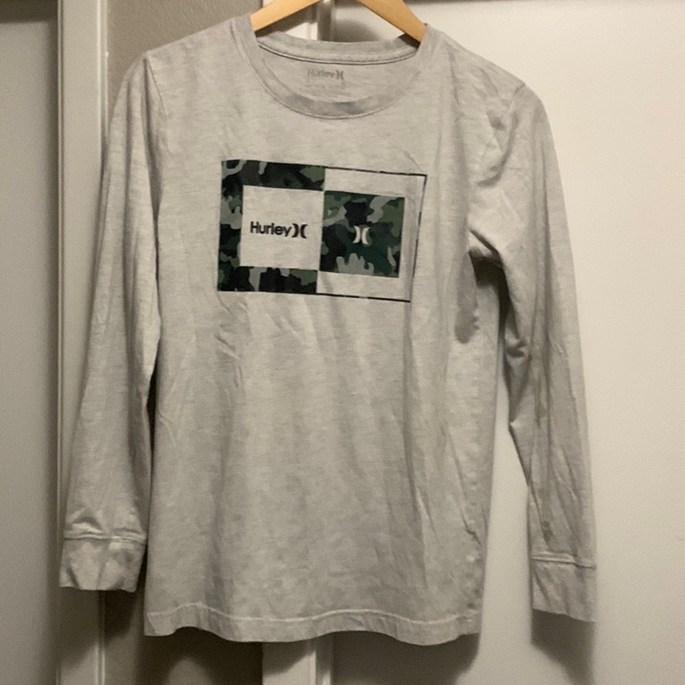 Nice Hurley shirt